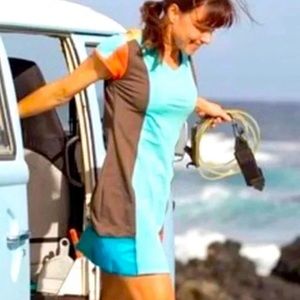 Title nine athletic dress